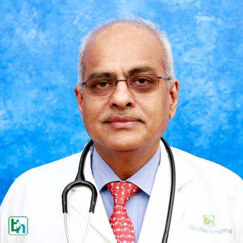 Dr Paresh Desai